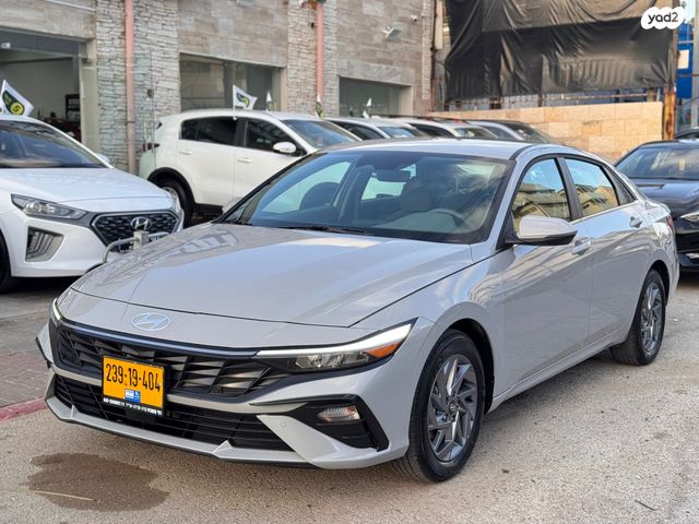 מודעת רכב יונדאי אלנטרה