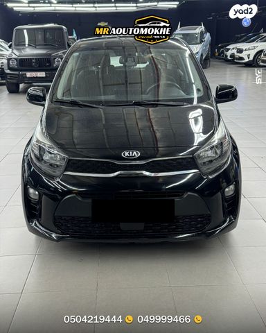 מודעת רכב קיה פיקנטו