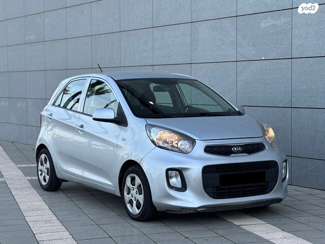 מודעת רכב קיה פיקנטו
