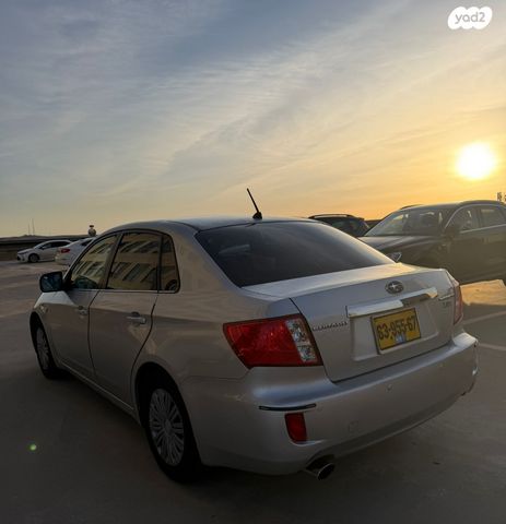 סובארו אימפרזה