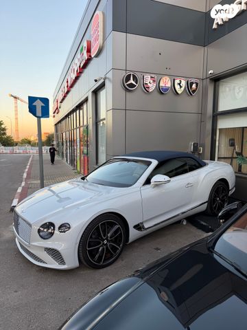 בנטלי קונטיננטל