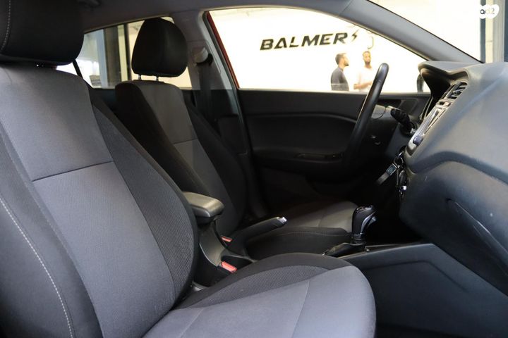 יונדאי I20 קרוס