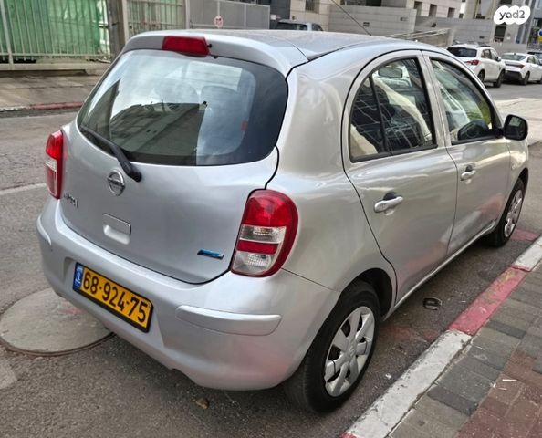 ניסאן מיקרה