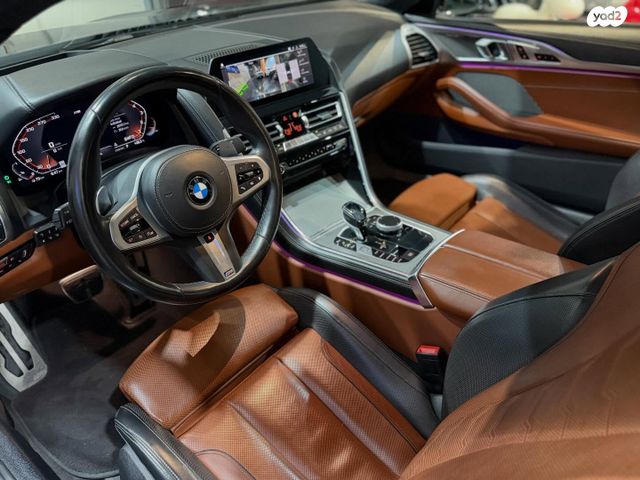 ב מ וו סדרה 8