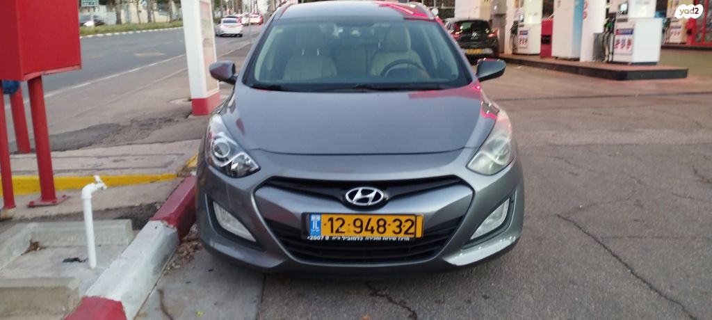 מודעת רכב יונדאי i30