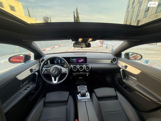 מרצדס-בנץ CLA