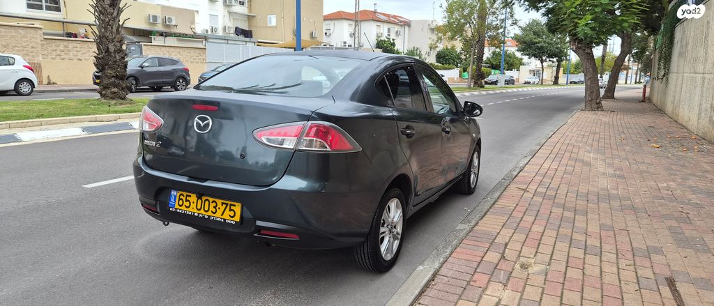 מאזדה 2
