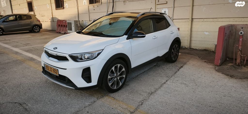 מודעת רכב קיה סטוניק