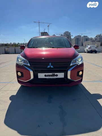 מודעת רכב מיצובישי ספייס סטאר 1