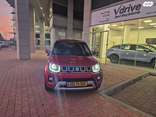 סוזוקי איגניס