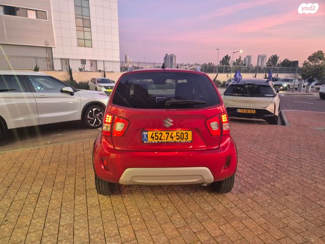 סוזוקי איגניס