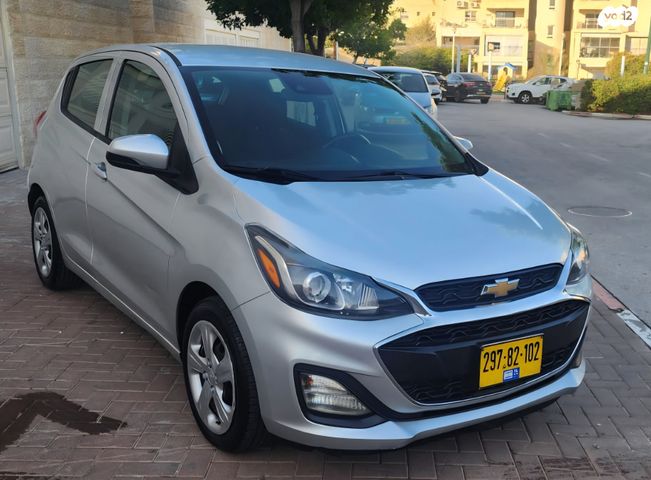 שברולט ספארק