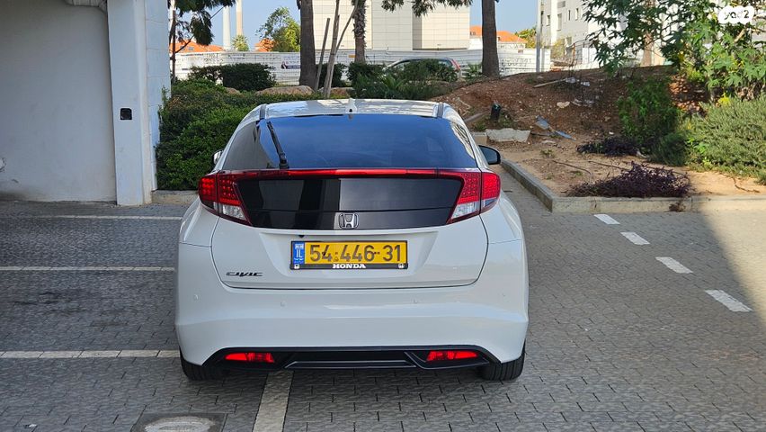 הונדה סיוויק