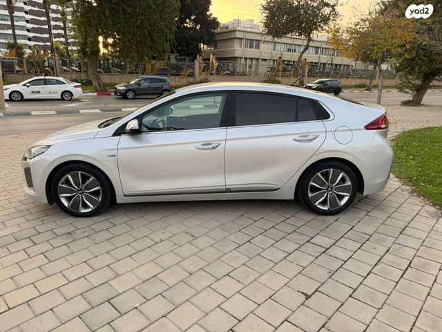 יונדאי איוניק