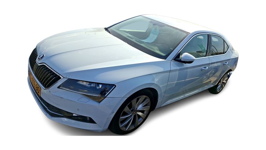 סקודה סופרב