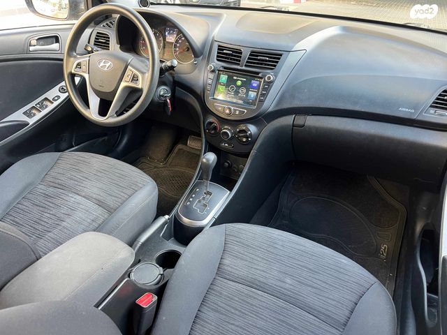 יונדאי אקסנט i25