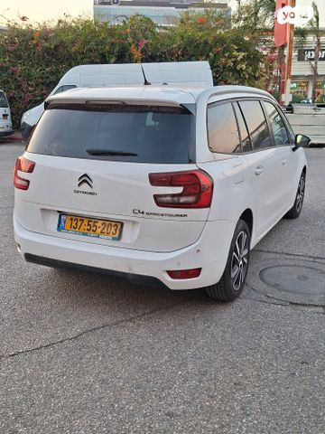 סיטרואן C4 פיקאסו