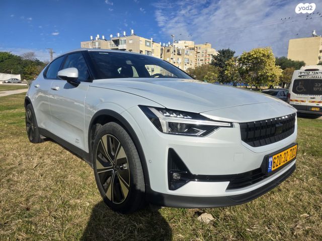 מודעת רכב טסלה מודל 3