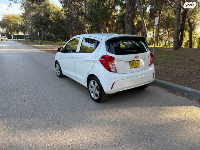 שברולט ספארק