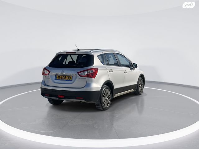 סוזוקי קרוסאובר