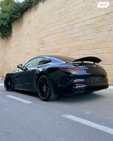 מרצדס-בנץ AMG GT