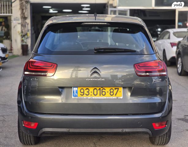 סיטרואן C4 פיקאסו