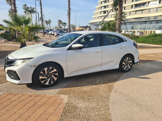 מודעת רכב הונדה סיוויק 1