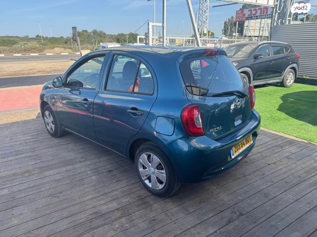 ניסאן מיקרה