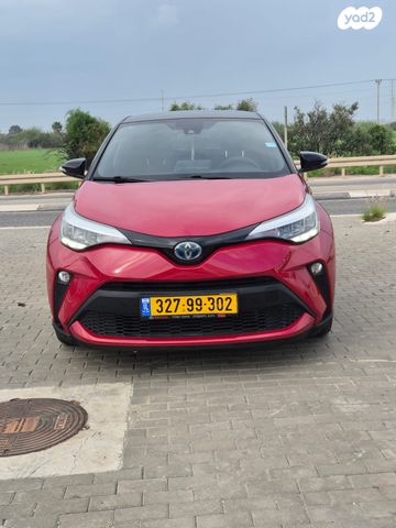 טויוטה C-HR