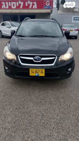 מודעת רכב סובארו XV