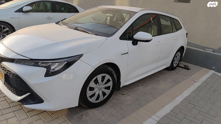 טויוטה קורולה