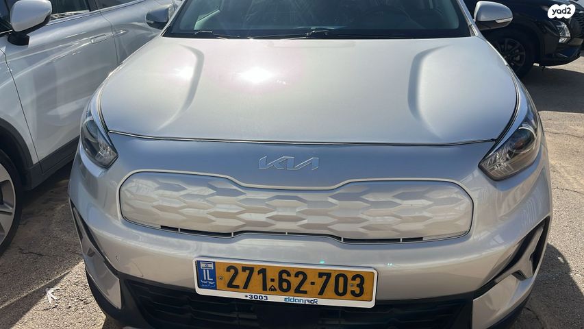 מודעת רכב קיה נירו פלוס