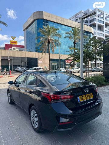 יונדאי אקסנט i25