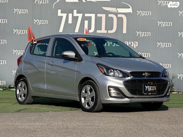 מודעת רכב שברולט ספארק