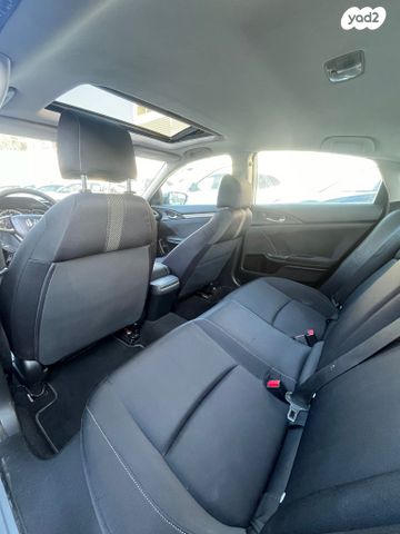 הונדה סיוויק