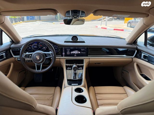 פורשה פאנאמרה