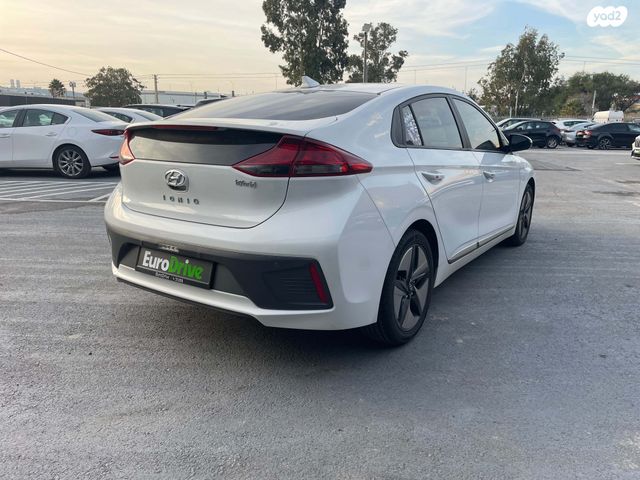 יונדאי איוניק