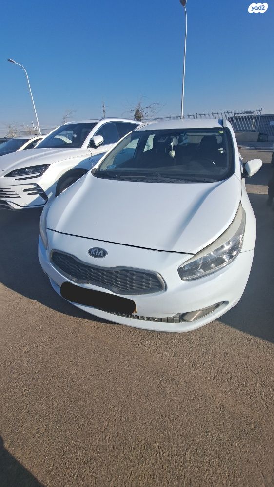 מודעת רכב קיה סיד