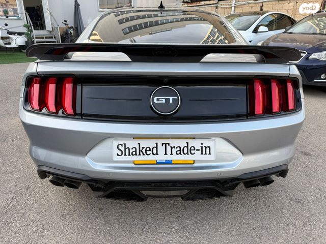 פורד מוסטנג