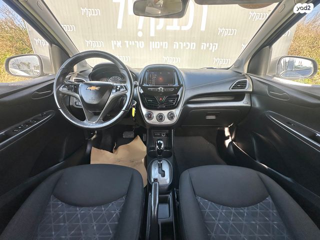 שברולט ספארק