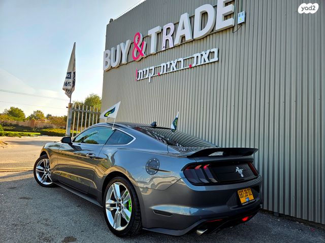 פורד מוסטנג