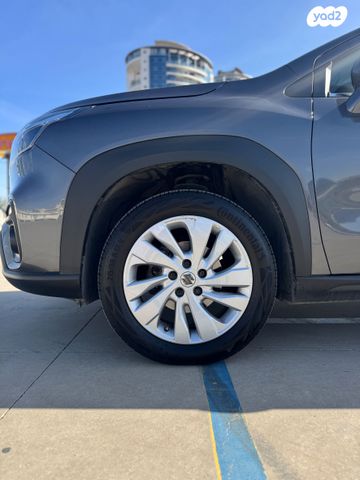 סוזוקי S-Cross