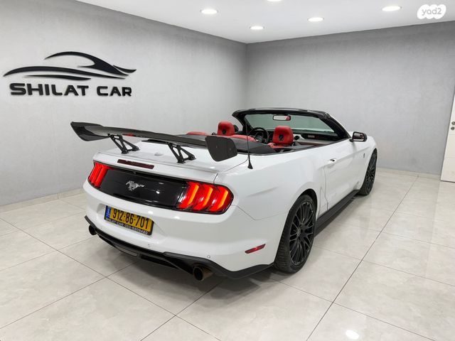 פורד מוסטנג