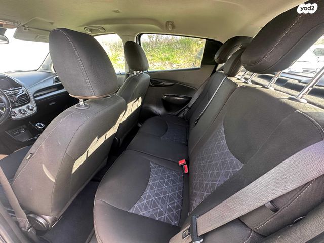 שברולט ספארק