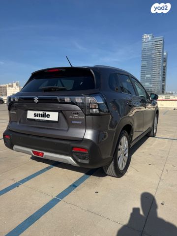 סוזוקי S-Cross