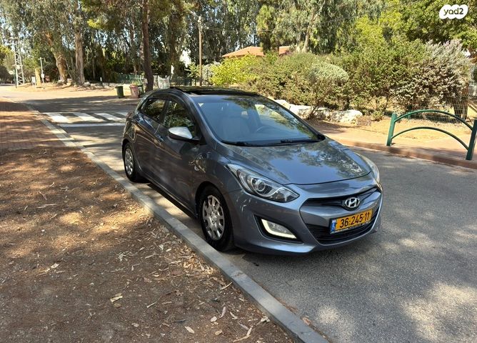 יונדאי i30