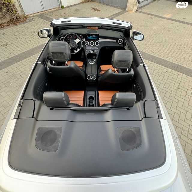 מרצדס-בנץ C-class