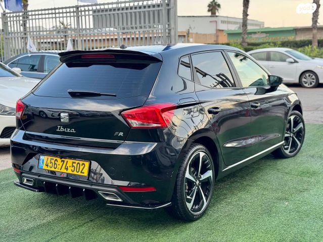 מודעת רכב סיאט איביזה 2