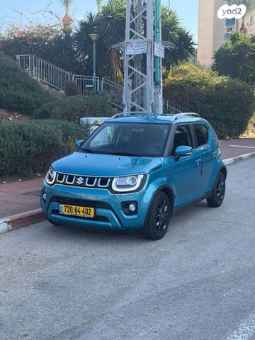 מודעת רכב סוזוקי איגניס