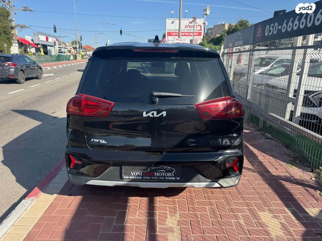 קיה נירו פלוס